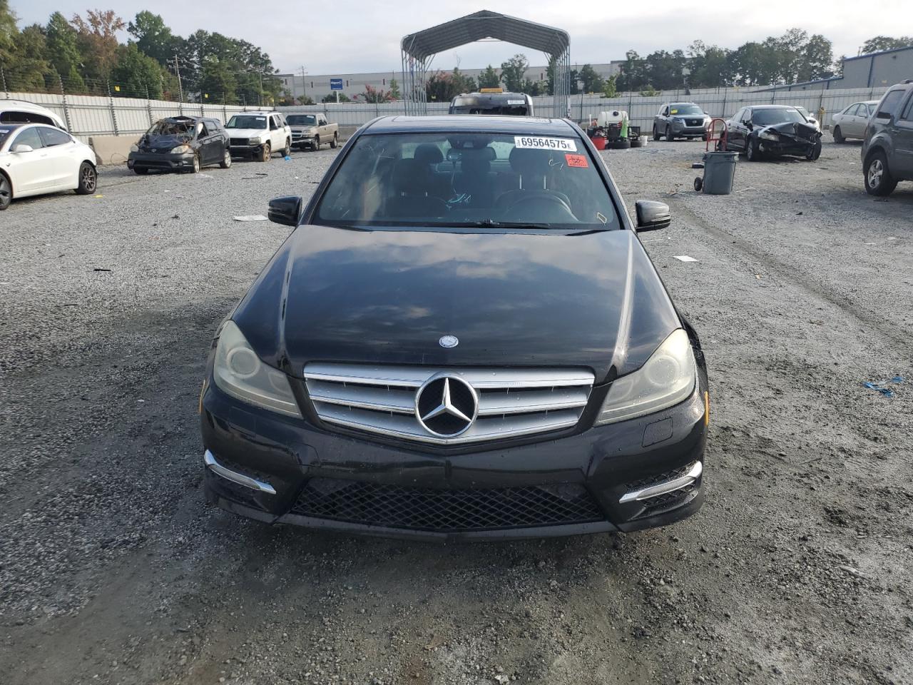 MERCEDES-BENZ C-CLASS 350