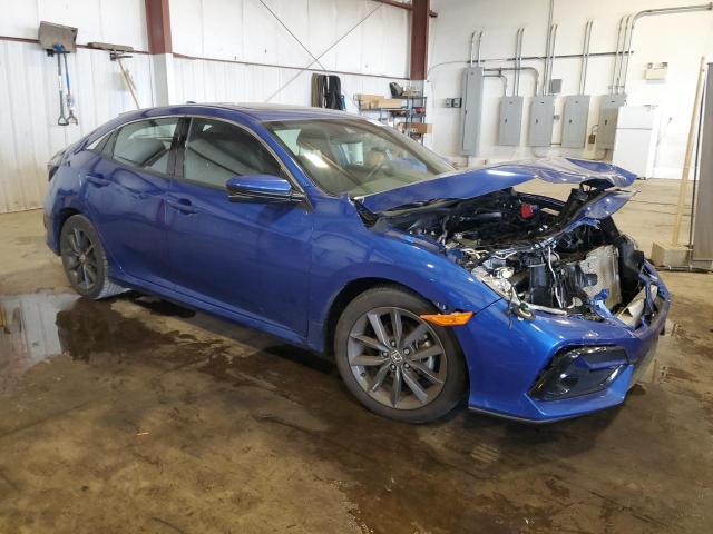 2021 HONDA CIVIC EX - SHHFK7H6XMU416522