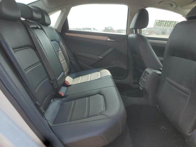 2021 VOLKSWAGEN PASSAT SE - 1VWSA7A32MC012885