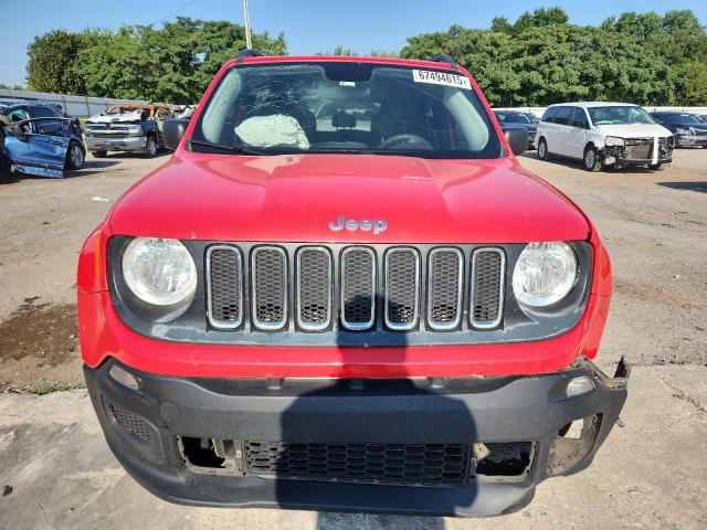 2017 JEEP RENEGADE S - ZACCJAAB7HPF75833