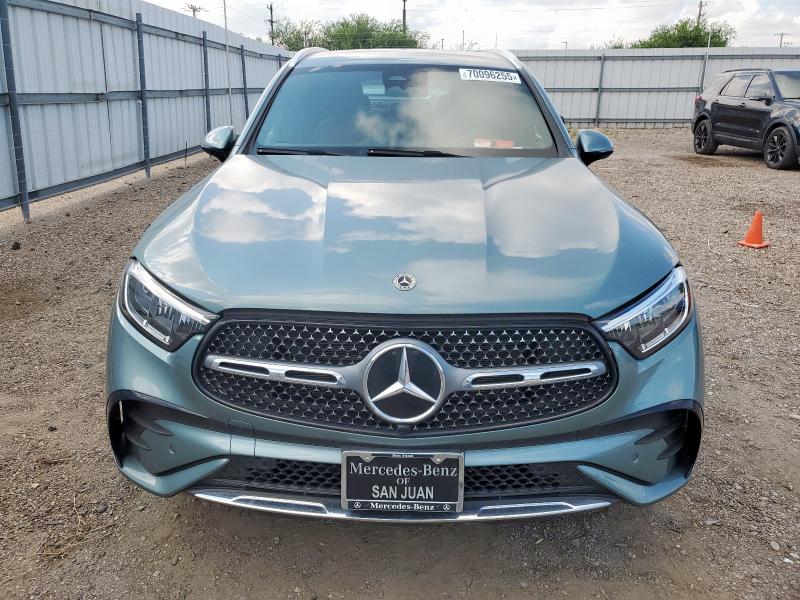 2025 MERCEDES-BENZ GLC 300 W1NKM4GB9SF256271