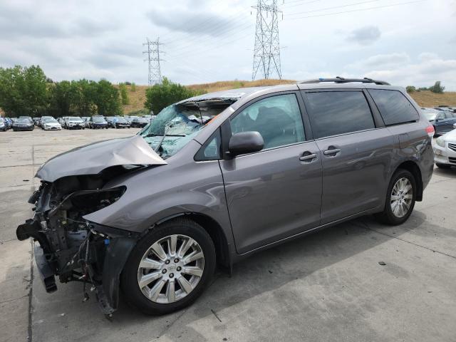 2013 TOYOTA SIENNA XLE - 5TDDK3DC4DS061260