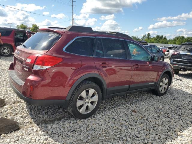 2011 SUBARU OUTBACK 2. - 4S4BRBBCXB3372850
