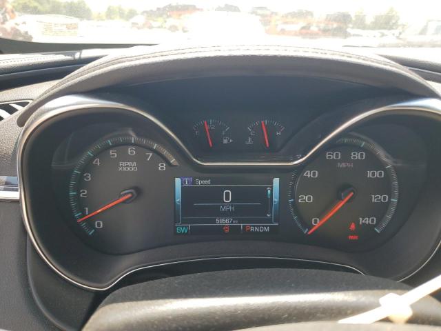 2018 CHEVROLET IMPALA PREMIER 2G1125S31J9125138