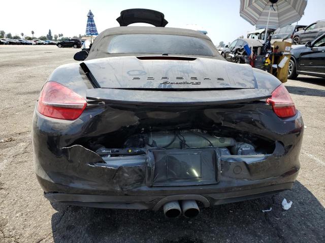 2015 PORSCHE BOXSTER S WP0CB2A81FS140756