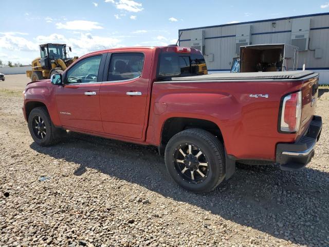 2016 GMC CANYON SLT 1GTG6DE39G1115448