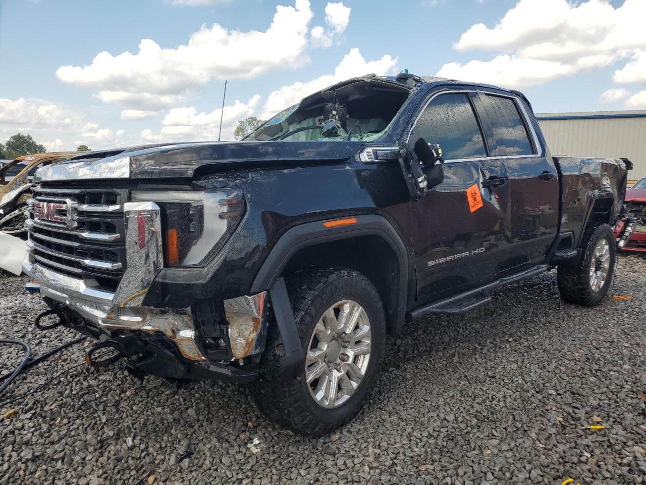 GMC SIERRA K2500 SLE