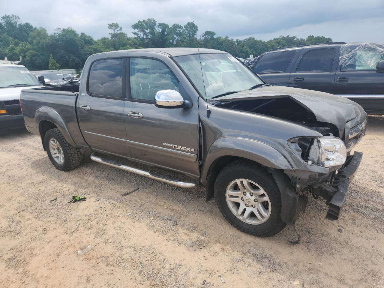 Lot #3286758332 2005 TOYOTA TUNDRA DOU