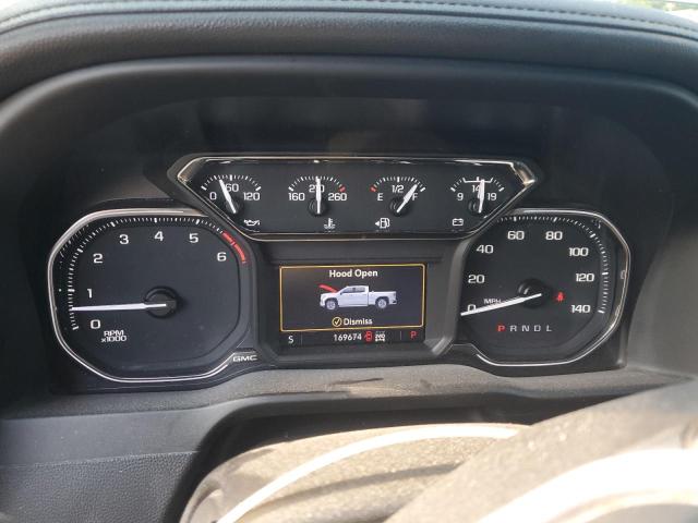 2022 GMC SIERRA K25 1GT59ME71NF290262