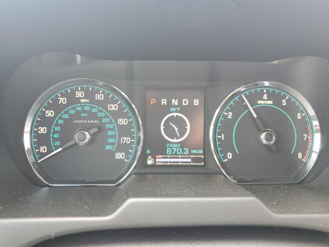 2015 JAGUAR XF 3.0 SPO SAJWA0F77F8U66774