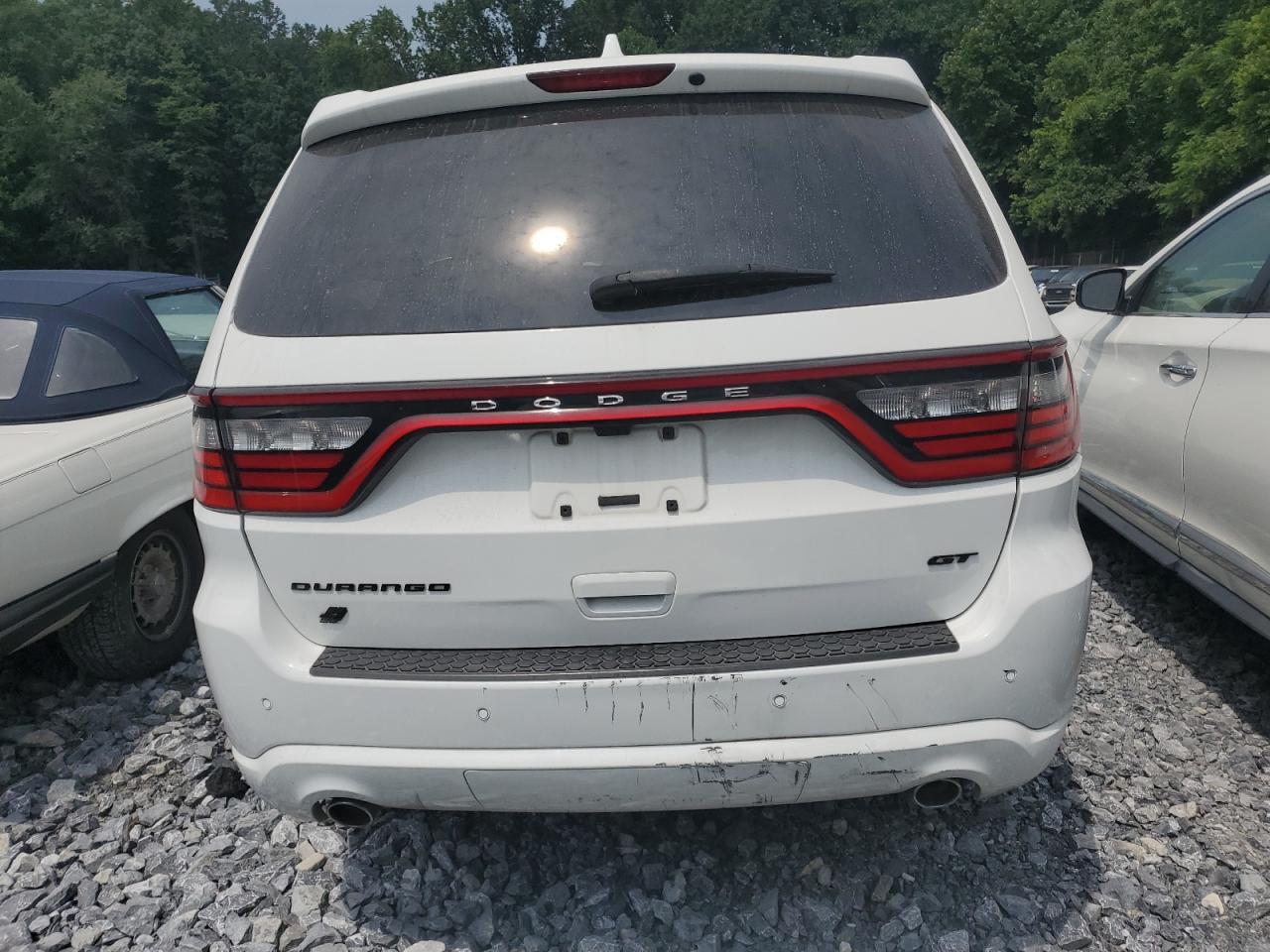 DODGE DURANGO GT
