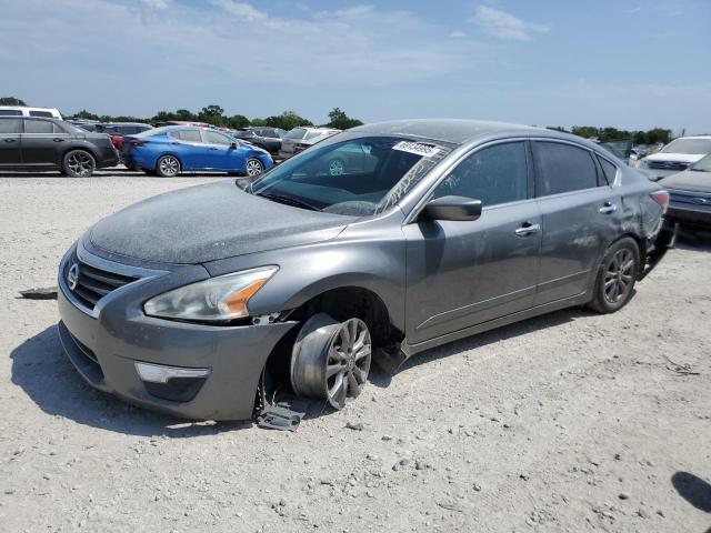Global Auto Auctions: 2015 NISSAN ALTIMA 2.5