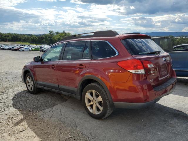 2013 SUBARU OUTBACK 2. - 4S4BRCGC0D3238026