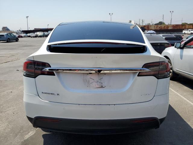 2016 TESLA MODEL X 5YJXCBE48GFS00942