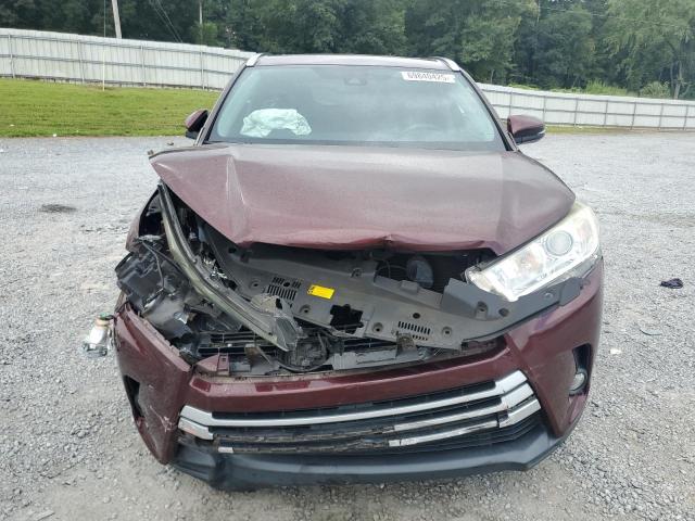 2017 TOYOTA HIGHLANDER SE 5TDKZRFHXHS232016