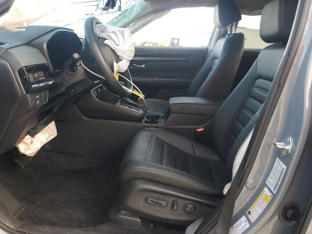 2025 HONDA CR-V EXL - 7FARS3H72SE005035