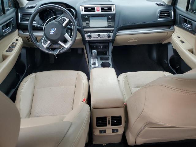 2017 SUBARU LEGACY 2.5 4S3BNAK6XH3009641