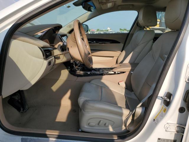2016 CADILLAC ATS LUXURY 1G6AH5RX8G0191304