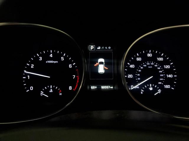 2017 HYUNDAI SANTA FE S 5NMZUDLB1HH023394