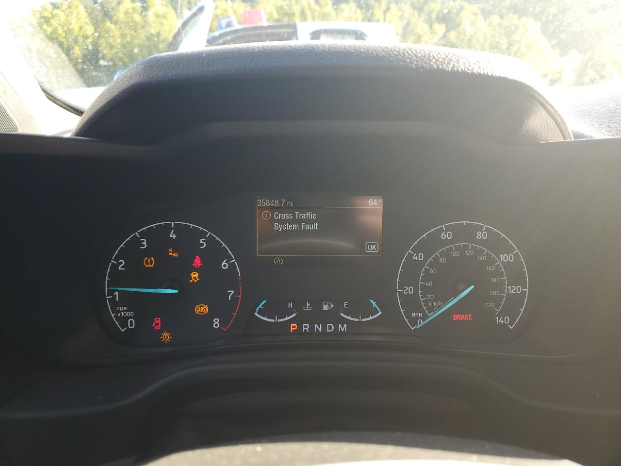 FORD TRANSIT CONNECT XL