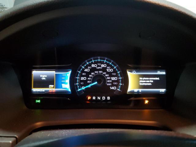 2019 FORD FLEX SEL 2FMHK6C84KBA00677