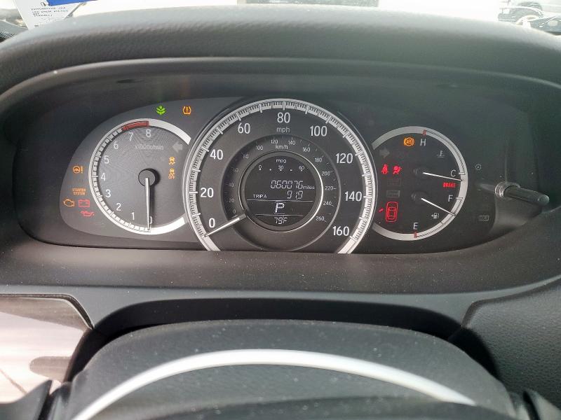 2016 HONDA ACCORD EXL 1HGCR2F8XGA187832