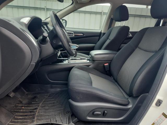 2018 NISSAN PATHFINDER - 5N1DR2MN8JC648531