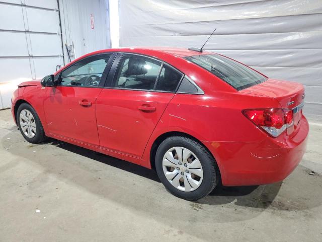 2016 CHEVROLET CRUZE LIMI 1G1PC5SH9G7189201