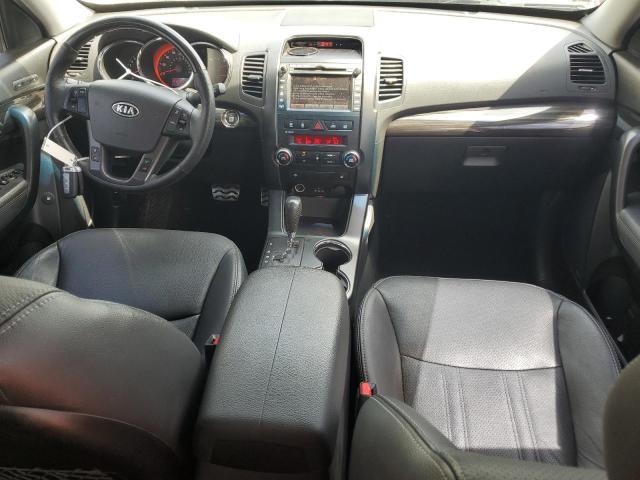 2012 KIA SORENTO SX - 5XYKW4A26CG221776
