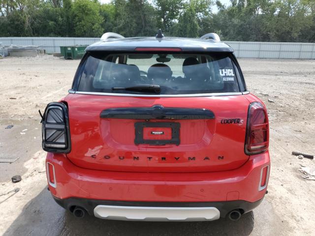2022 MINI COOPER S C WMZ53BR02N3P06260