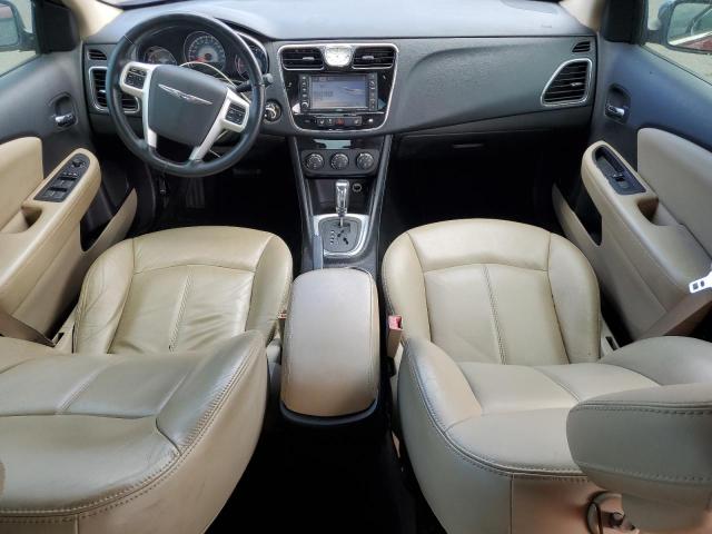 2012 CHRYSLER 200 LIMITE - 1C3CCBCG6CN124150