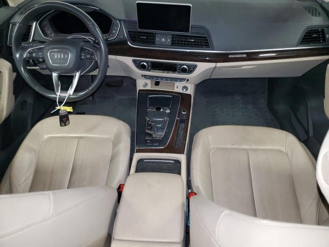 2019 AUDI Q5 PRESTIG WA1CNAFY1K2066219