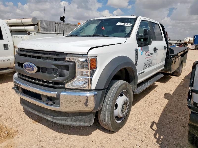 FORD F550 SUPER