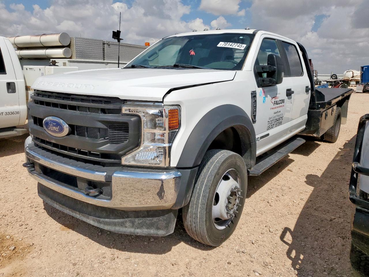 FORD F-550 SUPER DUTY