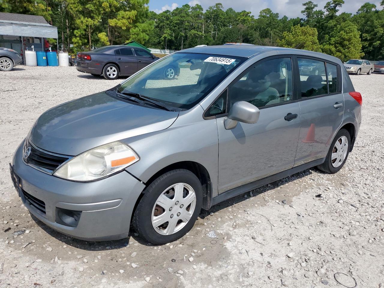 NISSAN VERSA S
