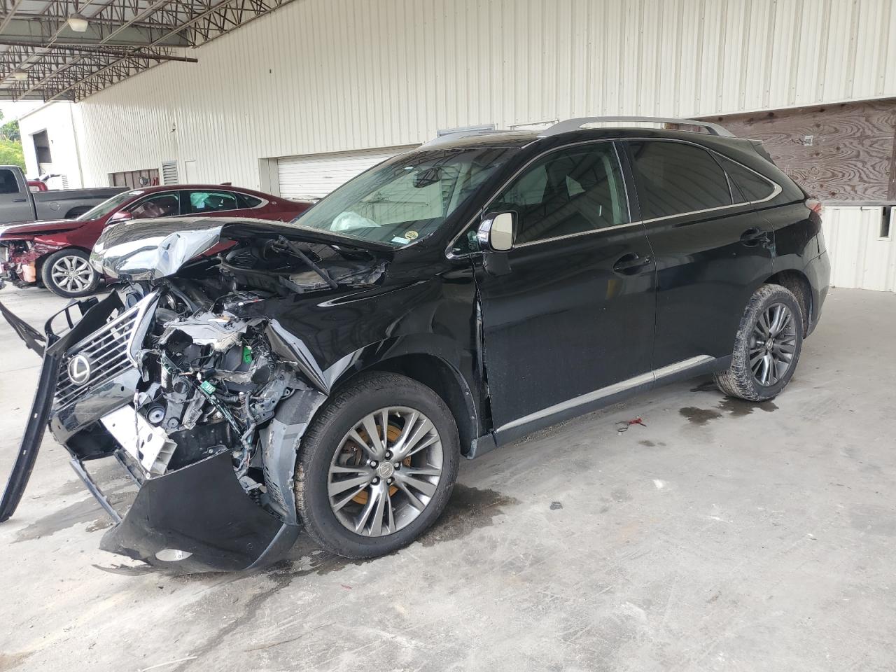 LEXUS RX 350