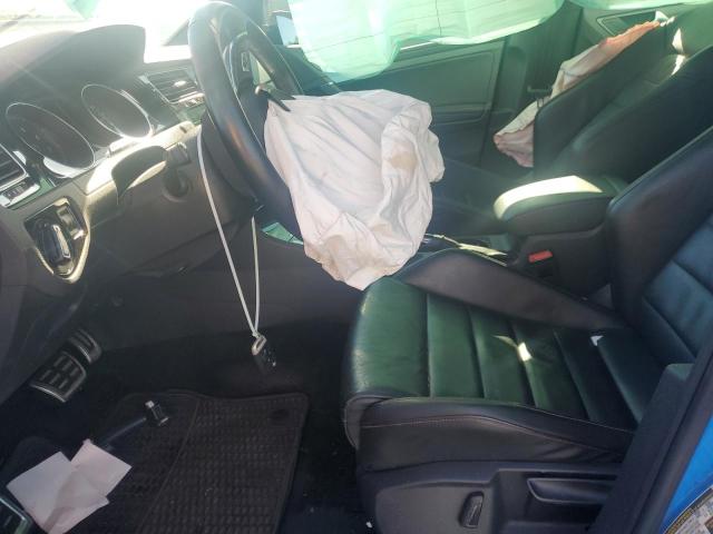 2021 VOLKSWAGEN GTI S - 3VW6T7AU9MM006438