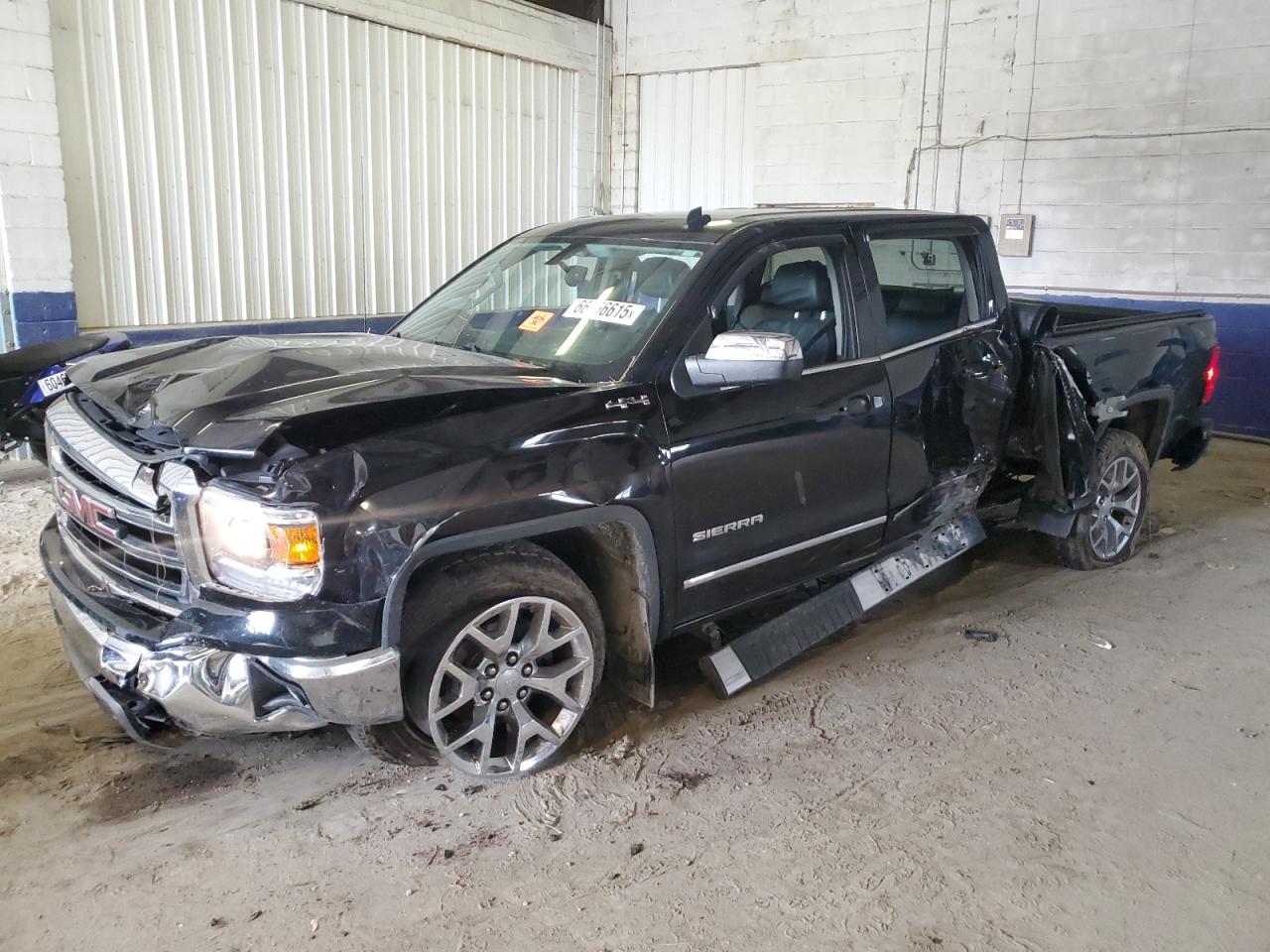 GMC SIERRA K1500 SLT