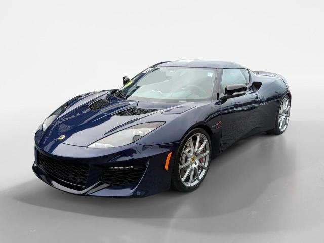 2021 LOTUS EVORA GT - SCCLMDDN1MHA10XXX