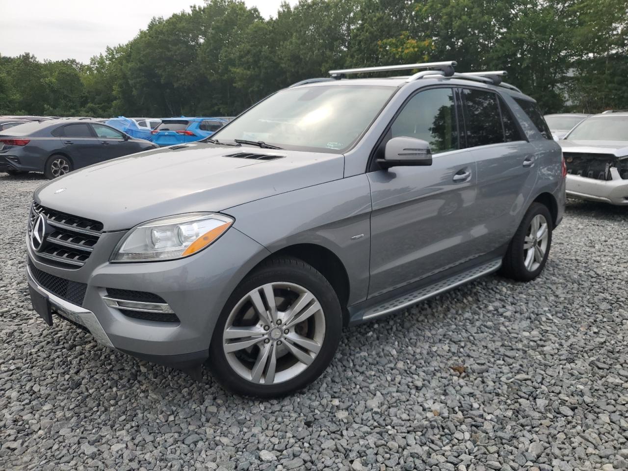 MERCEDES-BENZ M-CLASS 350 4MATIC