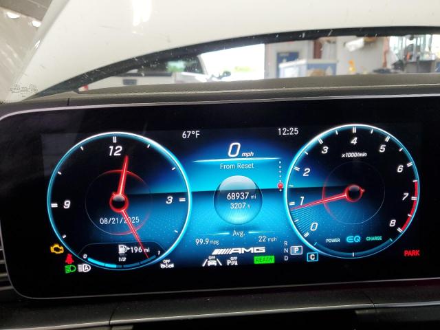 2021 MERCEDES-BENZ GLE COUPE 4JGFD6BB7MA232333