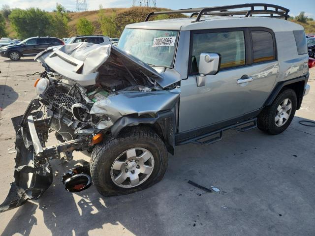2012 TOYOTA FJ CRUISER - JTEBU4BF8CK130831