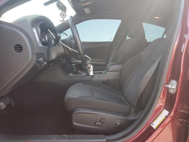 2022 DODGE CHARGER SXT 2C3CDXBG9NH243365