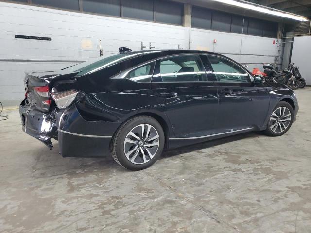 2021 HONDA ACCORD HYB - 1HGCV3F52MA019198