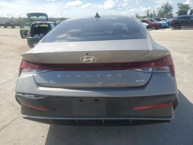 2024 HYUNDAI ELANTRA LIMITED KMHLN4DJ5RU107149
