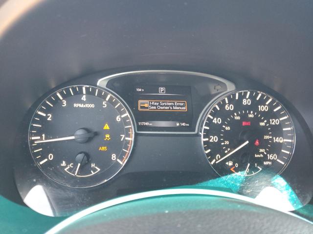 2016 NISSAN ALTIMA 2.5 1N4AL3AP5GN353619