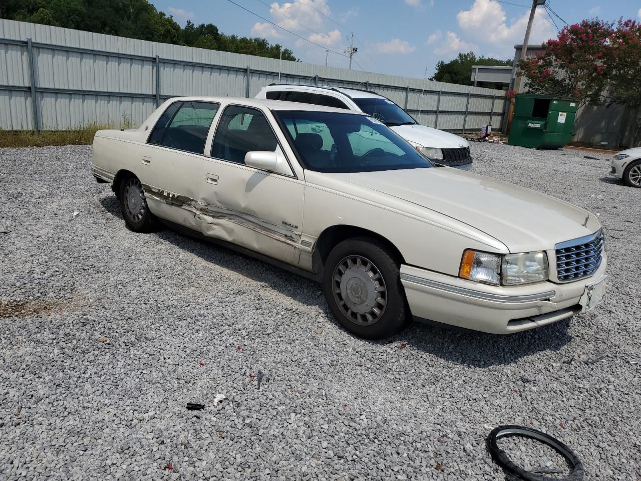 Lot #3291445203 1998 CADILLAC DEVILLE