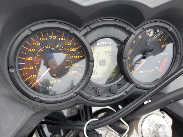 2011 SUZUKI DL650 A JS1VP54B3B2102128