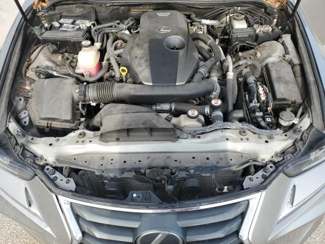2017 LEXUS IS 200T JTHBA1D29H5051646