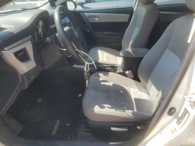 2016 TOYOTA COROLLA L - 2T1BURHE6GC584213